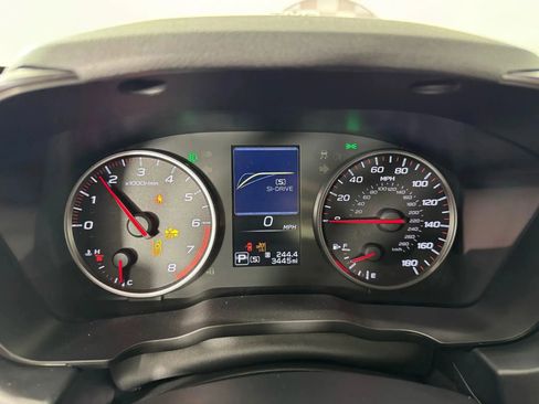 Used 2024 Subaru WRX Limited AWD/4WD image 14