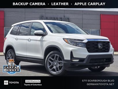 Used 2023 Honda Passport EX-L