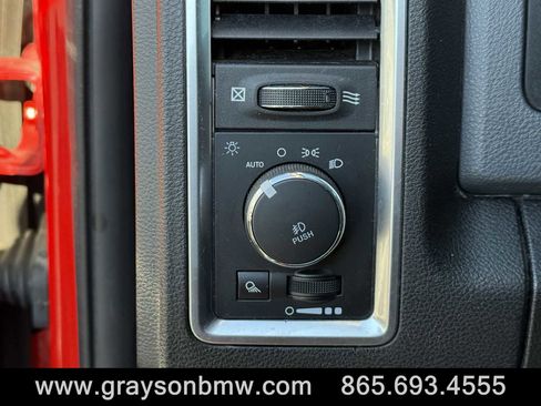 Used 2019 RAM 1500 Classic Warlock w/ Luxury Group image 25