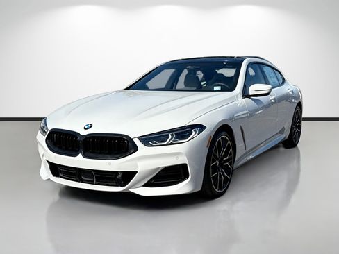 New 2026 BMW 840i image 7