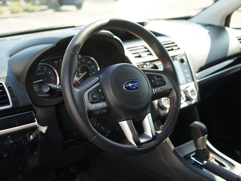 Used 2017 Subaru Crosstrek 2.0i Limited AWD/4WD image 13
