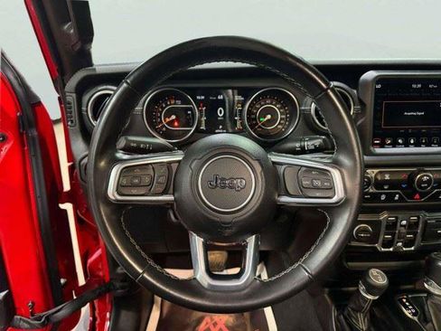 Used 2021 Jeep Gladiator Overland w/ Popular Equipment Package AWD/4WD image 22