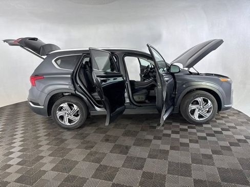 Used 2022 Hyundai Santa Fe SEL w/ Convenience + Premium Package FWD image 16