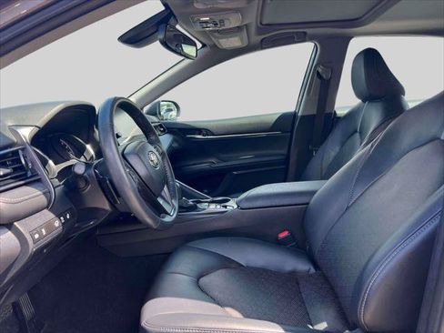 Certified 2024 Toyota Camry XSE w/ Navigation Package FWD image 18