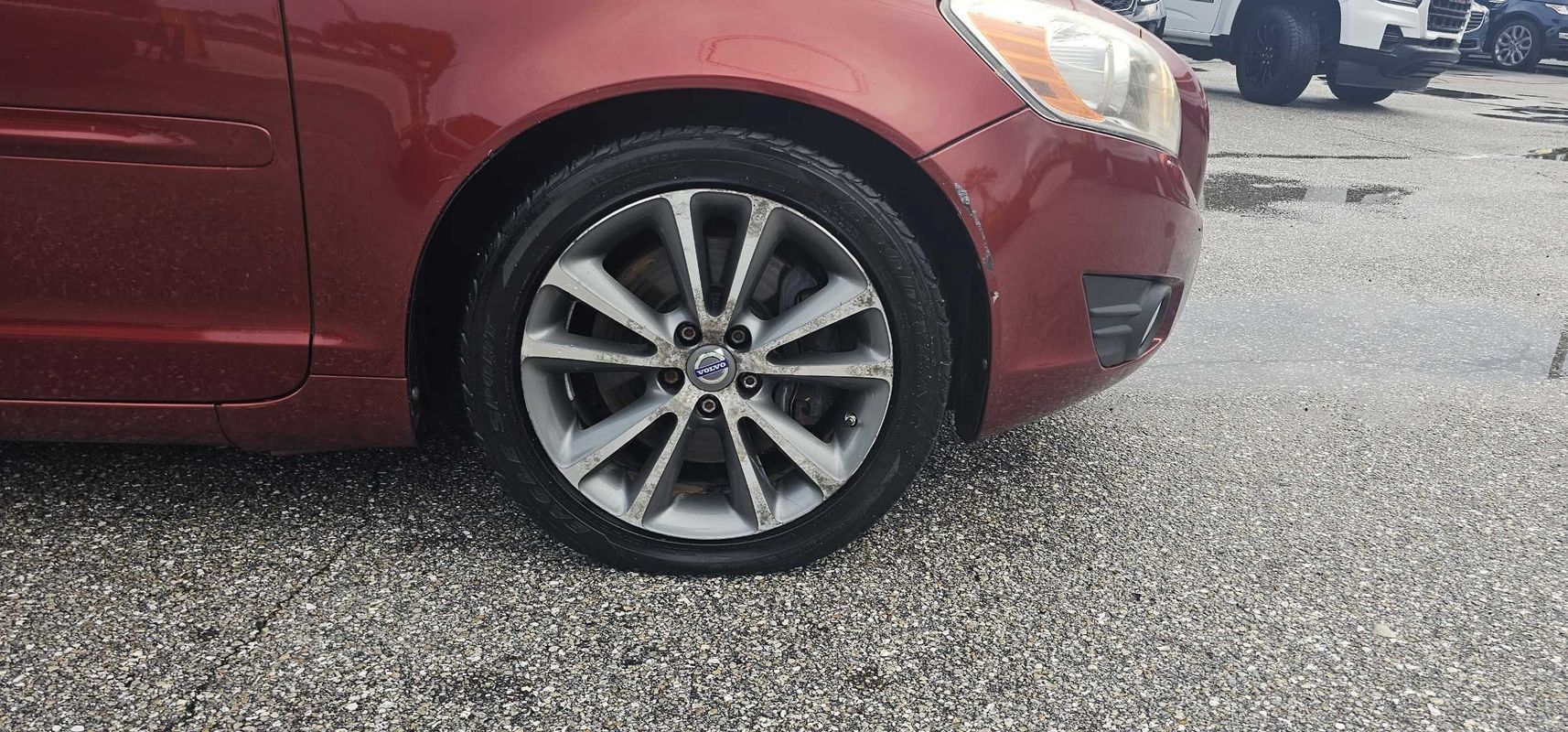 Used 2011 Volvo C70 T5 w/ Convenience Pkg FWD image 24