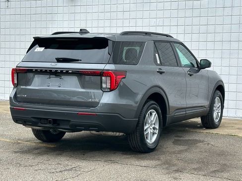 New 2026 Ford Explorer Active AWD/4WD image 33