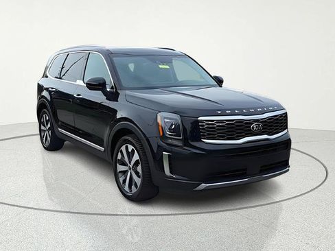 Used 2020 Kia Telluride S FWD image 8