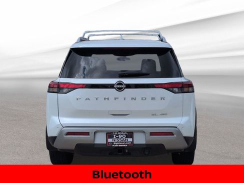 Certified 2025 Nissan Pathfinder SL w/ SL Premium Package AWD/4WD image 8