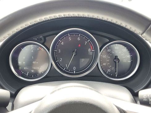 Used 2025 MAZDA MX-5 Miata RF Grand Touring RWD image 12