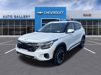 Used 2024 Kia Seltos SX w/ SX Sunroof Package video 1