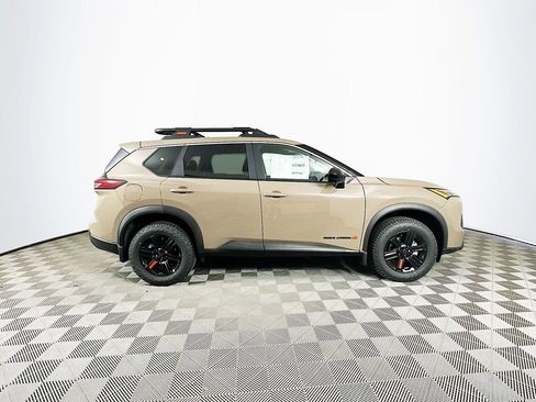 New 2026 Nissan Rogue SV AWD/4WD image 11