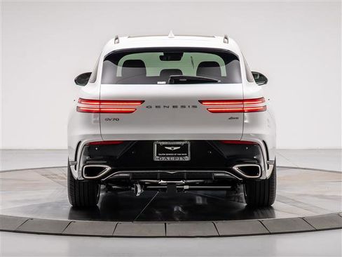 New 2026 Genesis GV70 2.5T Sport Prestige w/ G1 Accessory Package image 4