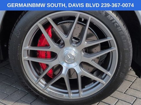 Used 2024 Mercedes-Benz GLE 63 AMG S image 12