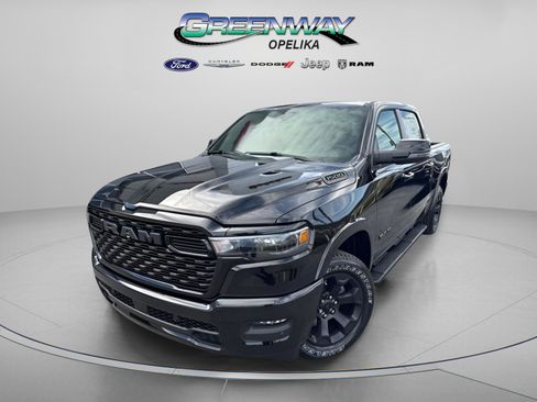 New 2026 RAM 1500 Big Horn image 4