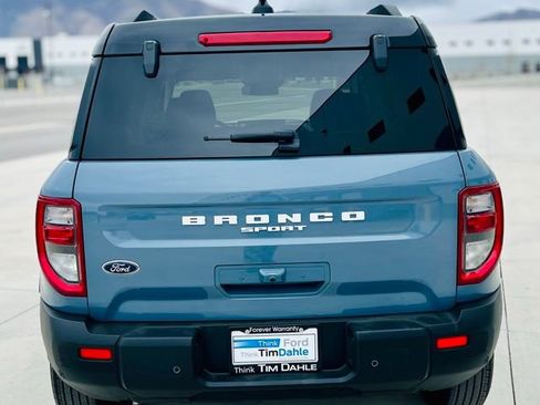 New 2025 Ford Bronco Sport Outer Banks w/ Outer Banks Tech Package+ image 9