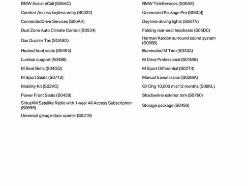 Used 2024 BMW M2 w/ Lighting Package image 4