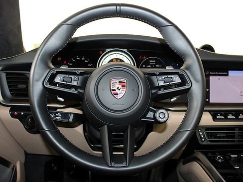 Certified 2024 Porsche 911 Turbo S w/ 911 Turbo Sportdesign Package AWD/4WD image 17