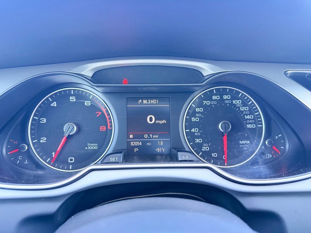 Used 2015 Audi A4 2.0T Premium Plus w/ Technology Package FWD image 23
