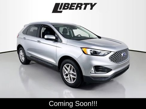 Used 2024 Ford Edge SEL w/ Convenience Package image 1