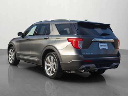 Used 2020 Ford Explorer Platinum image 5