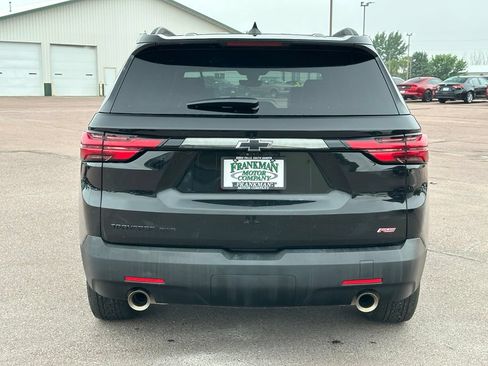 Used 2023 Chevrolet Traverse RS AWD/4WD image 40