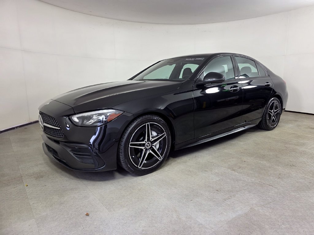 Certified 2023 Mercedes-Benz C 300 4MATIC Sedan image 8