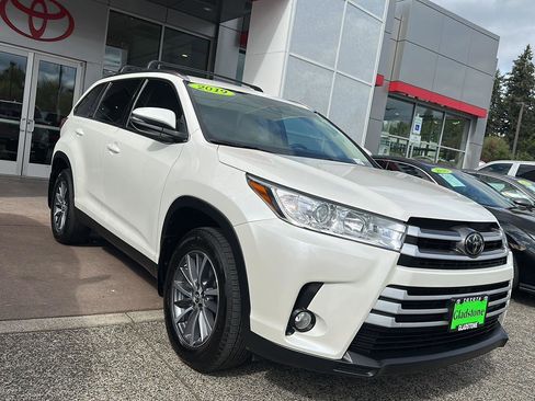 Used 2019 Toyota Highlander XLE image 6