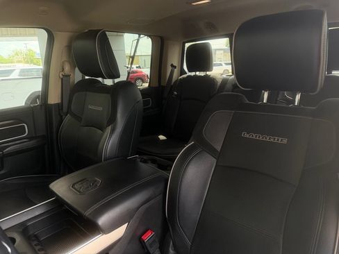 Used 2022 RAM 2500 Laramie AWD/4WD image 9
