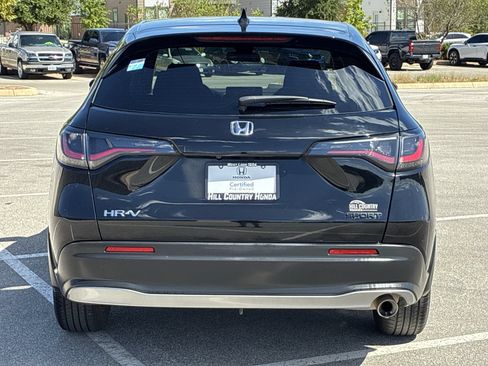 Certified 2024 Honda HR-V Sport image 5