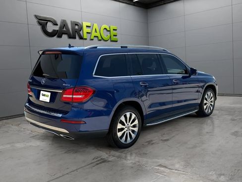 Used 2017 Mercedes-Benz GLS 450 4MATIC image 13
