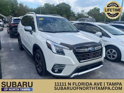 Used 2023 Subaru Forester Touring w/ Popular Package #3