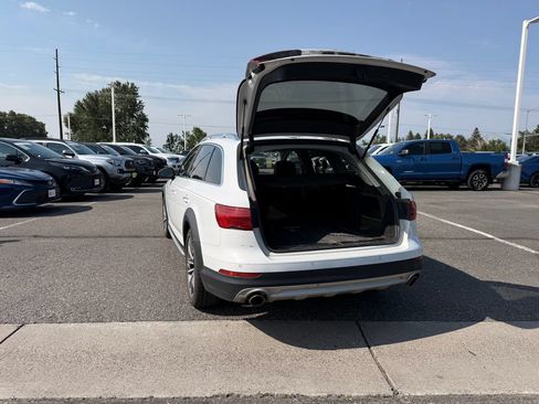 Used 2017 Audi A4 2.0T allroad Premium Plus w/ Technology Package AWD/4WD image 6