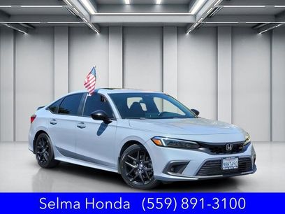 Certified 2022 Honda Civic Si