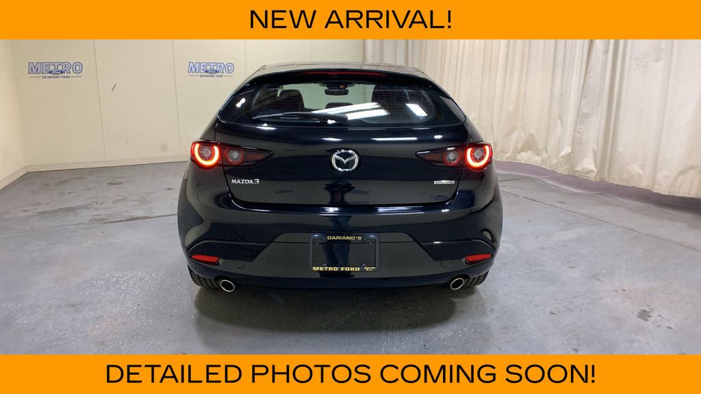 Used 2025 MAZDA MAZDA3 s FWD image 4