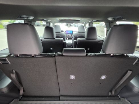 New 2026 Toyota Grand Highlander AWD Hybrid image 10