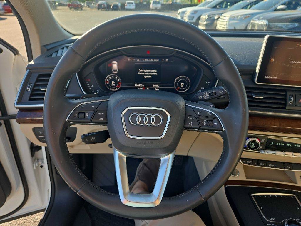 Used 2018 Audi Q5 2.0T Premium Plus w/ Premium Plus Package AWD/4WD image 13