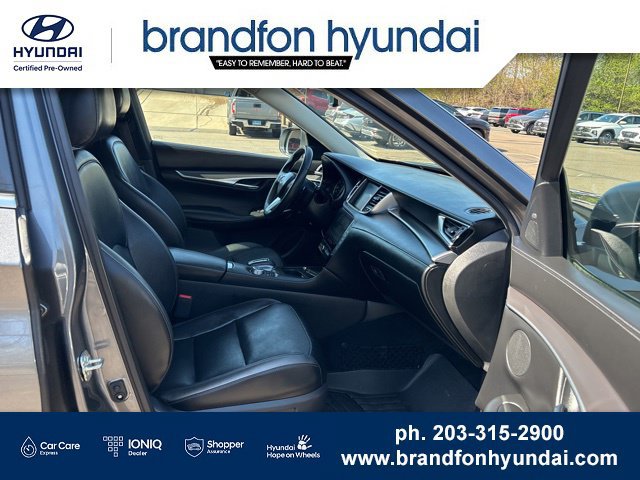 Used 2023 INFINITI QX50 Luxe w/ Cargo Package AWD/4WD image 27