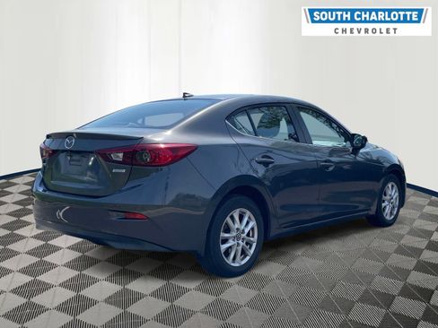 Used 2014 MAZDA MAZDA3 i Touring w/ Technology Package image 5