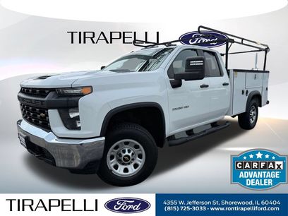 Used 2021 Chevrolet Silverado 3500 W/T w/ WT Convenience Package