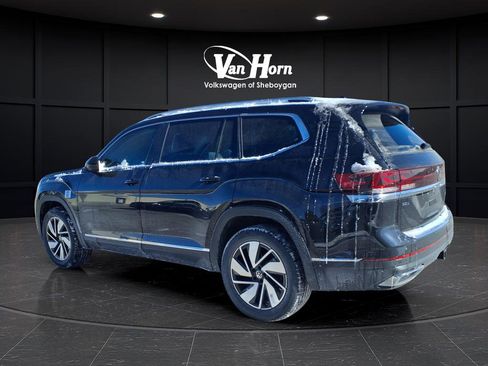 New 2026 Volkswagen Atlas SEL AWD/4WD image 50