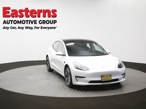 Used 2023 Tesla Model 3 Standard Range RWD image 48