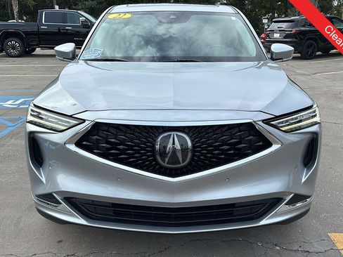 Used 2022 Acura MDX FWD w/ Technology Package image 2