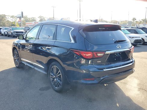 Used 2020 INFINITI QX60 Luxe w/ Sensory Package image 4