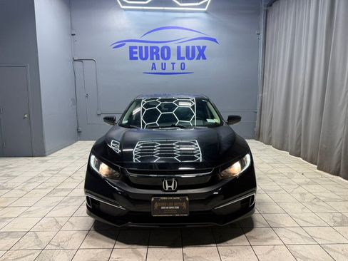 Used 2020 Honda Civic LX image 3