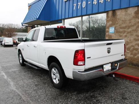 Used 2018 RAM 1500 Classic SLT RWD image 6
