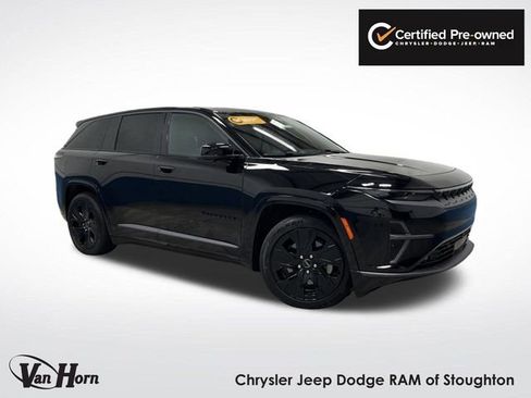 Used 2024 Jeep Wagoneer Launch Edition image 1