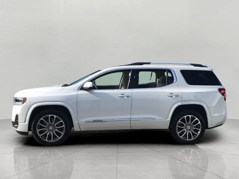 Used 2022 GMC Acadia Denali w/ Denali Ultimate Package AWD/4WD image 6