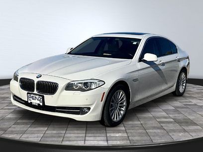 Used 2013 BMW 535i Sedan