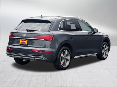 Used 2023 Audi Q5 2.0T Premium Plus w/ Premium Plus Package AWD/4WD image 8