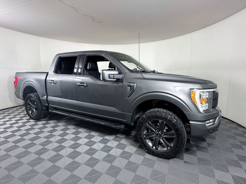 Used 2023 Ford F150 Lariat AWD/4WD image 1